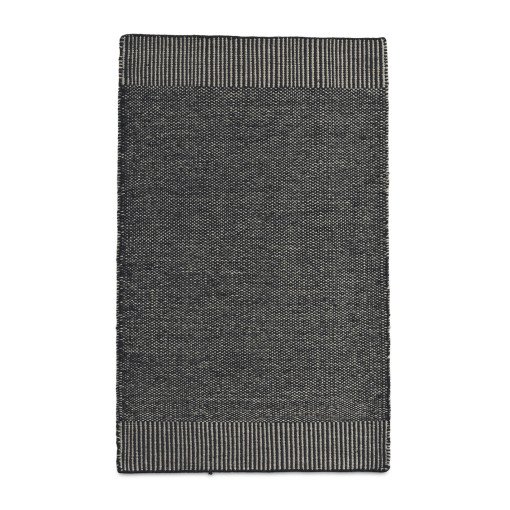 Rombo vloerkleed 90x140 grey