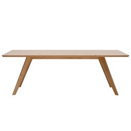 Cena tafel 200x90 massief eiken