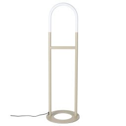 Arch vloerlamp