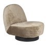 Eden fauteuil moss