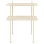 River sidetable console tafel medium rice