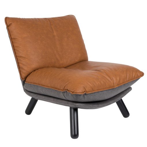 Lazy Sack fauteuil bruin