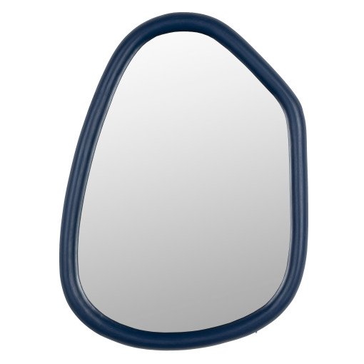 Looks spiegel 49x67 Navy Blue