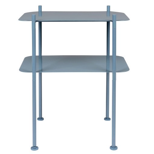 River sidetable console tafel medium ocean blue