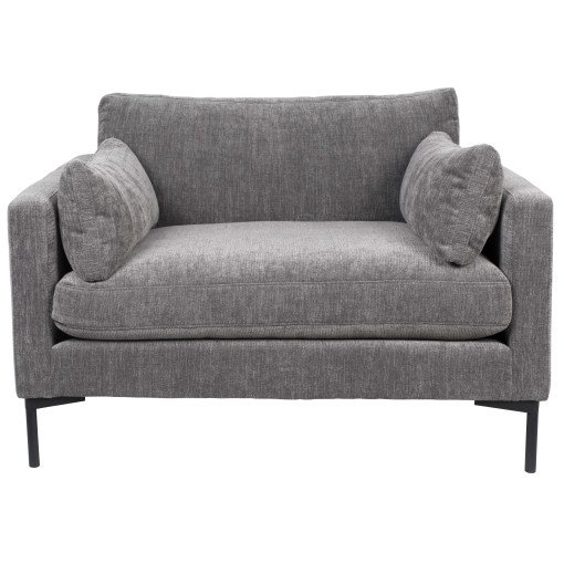 Summer Love Seat fauteuil antraciet
