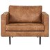  Tweedekansje - Rodeo fauteuil cognac