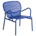  Tweedekansje - Week-end fauteuil blauw