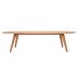  Tweedekansje - Archi tafel ronde hoeken 240x90 naturel