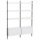 Pier System 132 wandkast White/Black