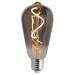 LED lichtbron E27 grijs