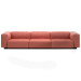 Soft Modular bank 3-zits volo brick