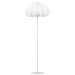Dalia vloerlamp wit