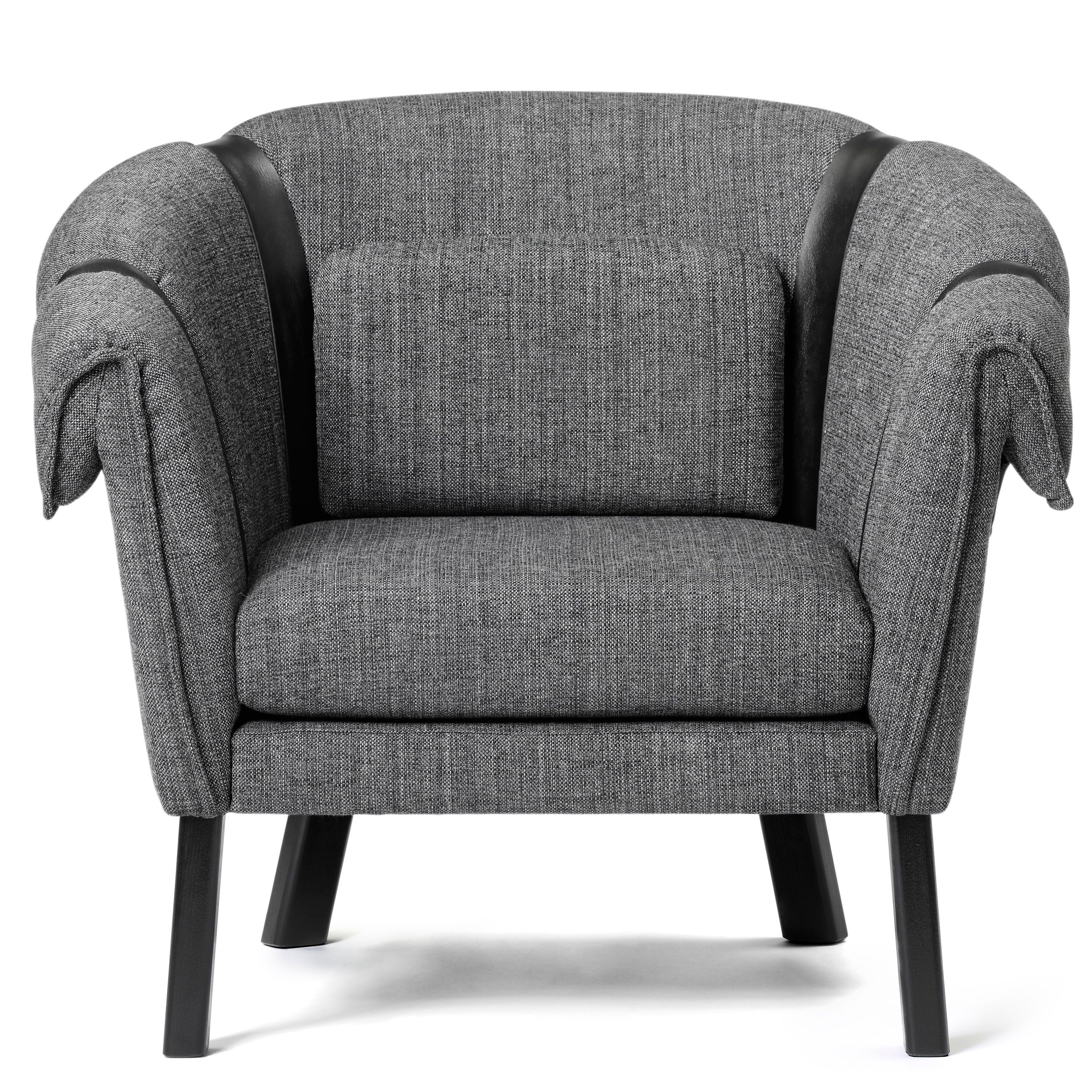 Design House Stockholm Ram Fauteuil Donkergrijs design house stockholm kopen in de aanbieding Design House Stockholm Ram Fauteuil Donkergrijs design house stockholm kopen in de aanbieding