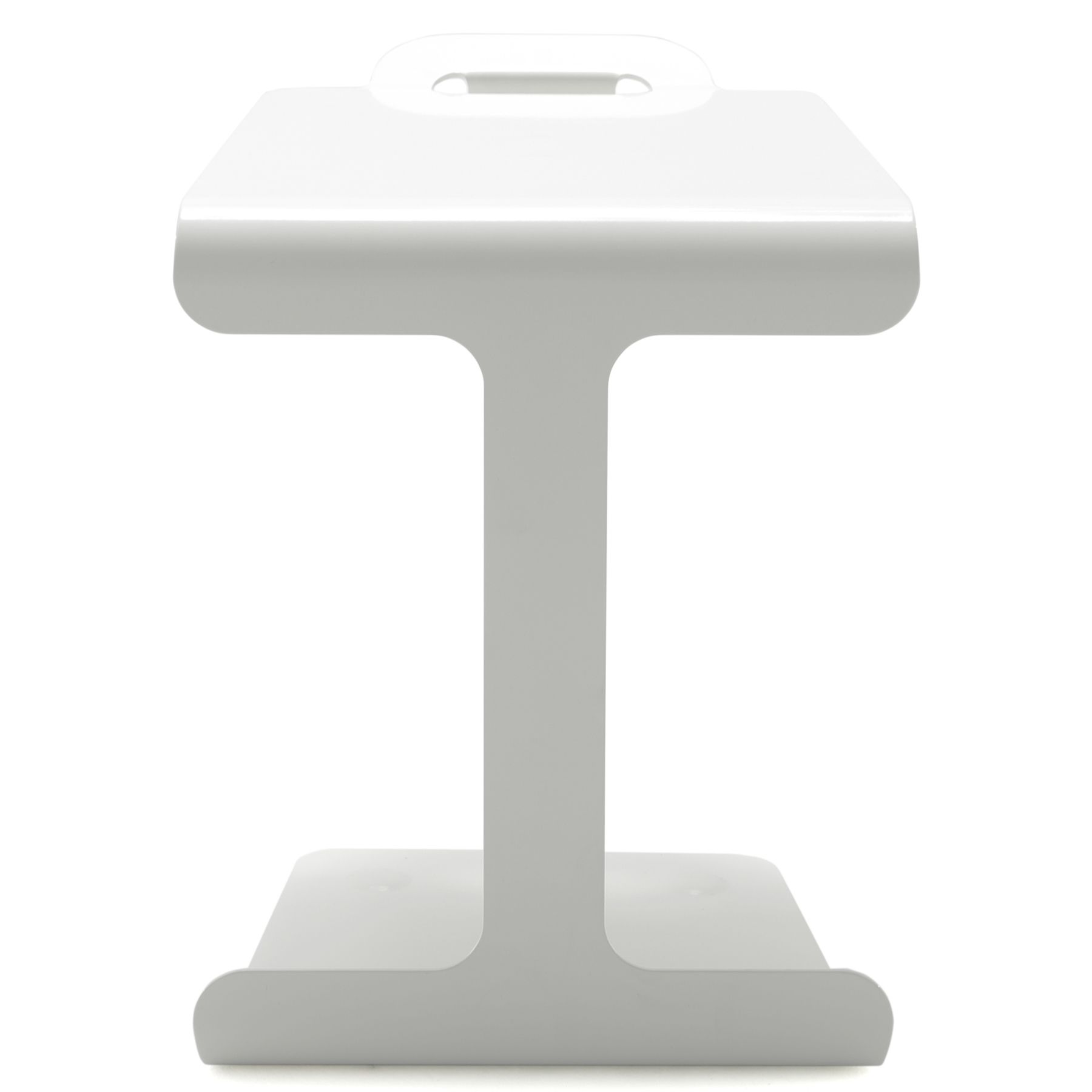 Design On Stock T Tray Bijzettafel Concrete 48X39 design on stock kopen in de aanbieding