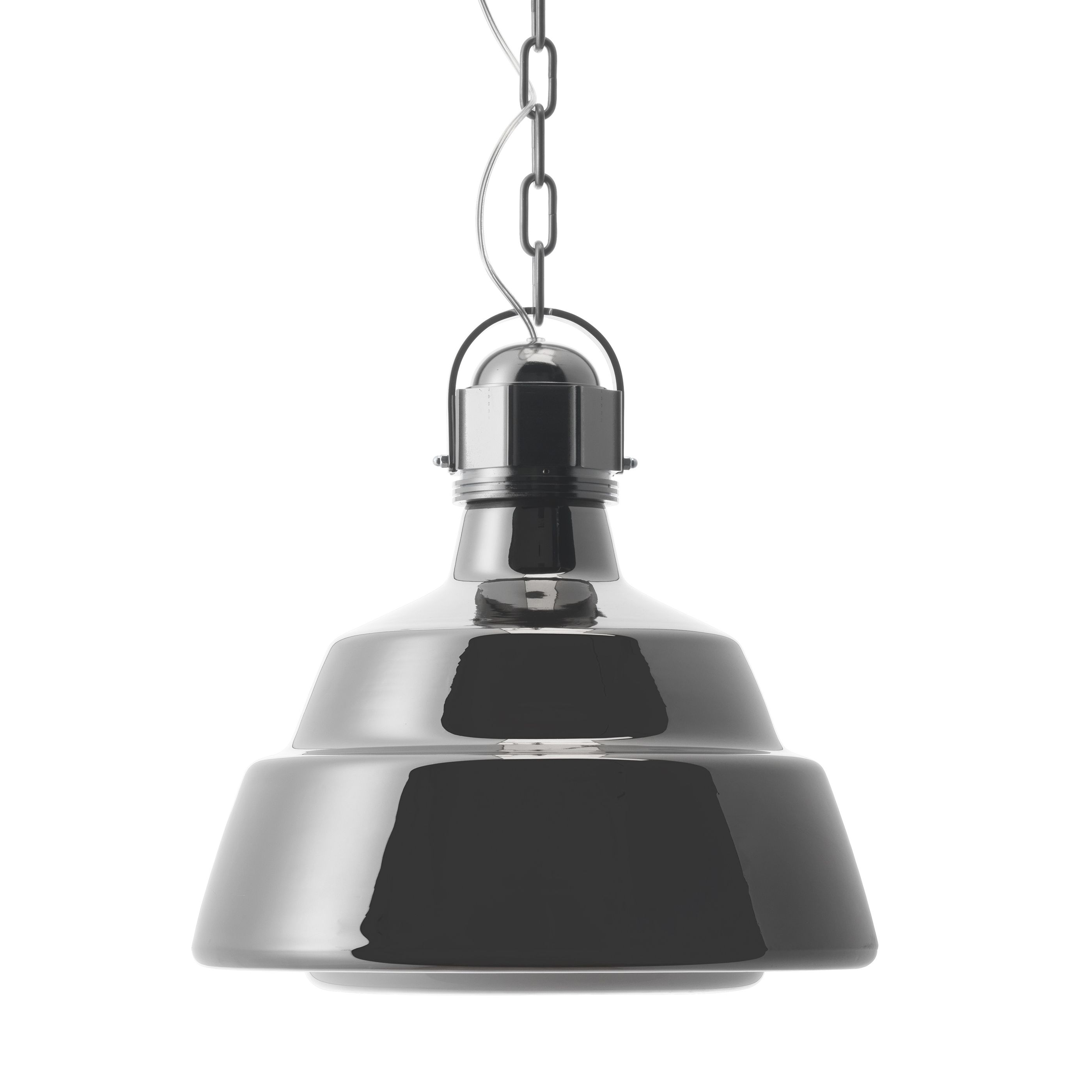 Diesel Glas Hanglamp Chroom diesel kopen in de aanbieding