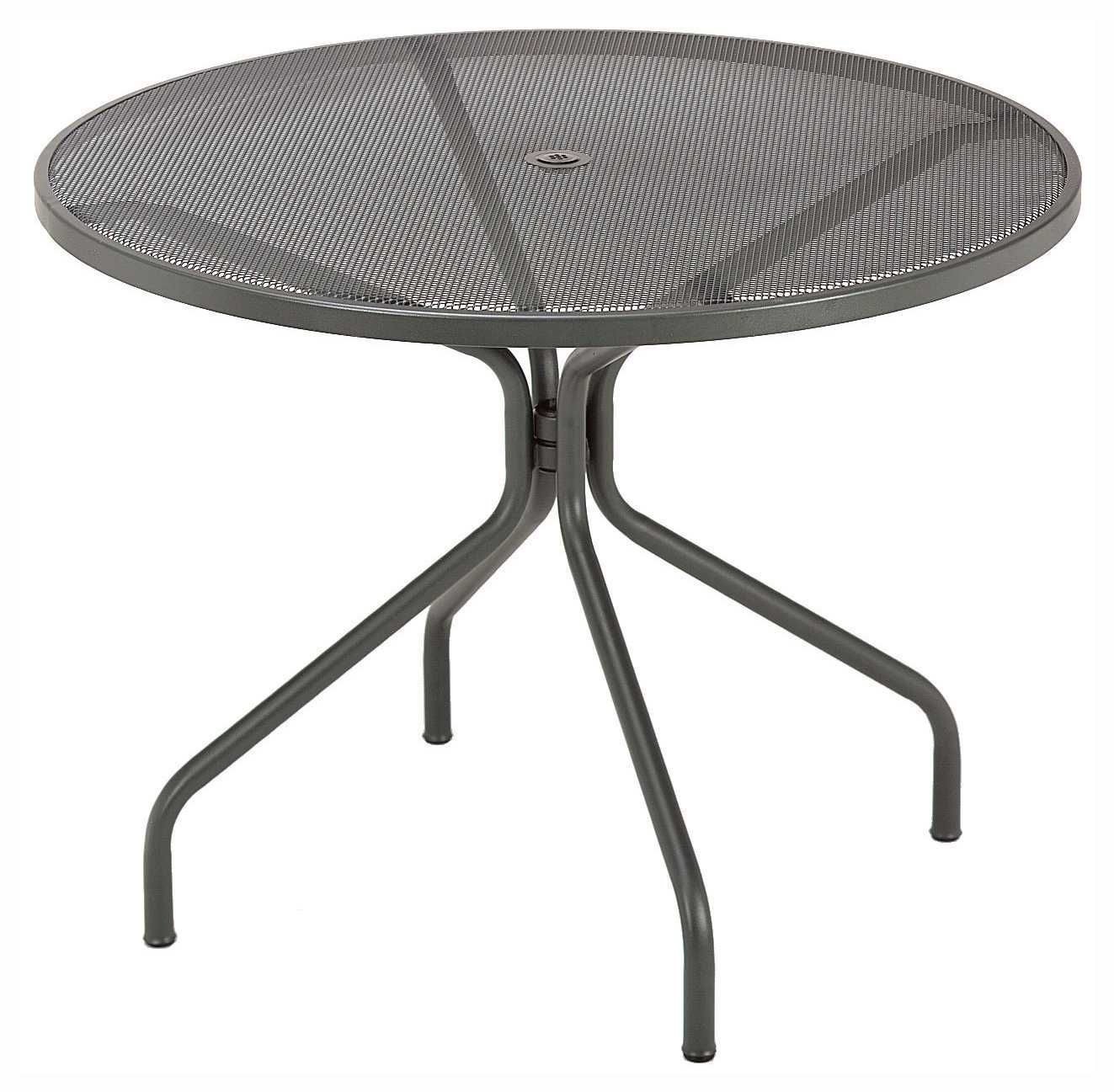 Emu Cambi Round Tuintafel 106 emu kopen in de aanbieding