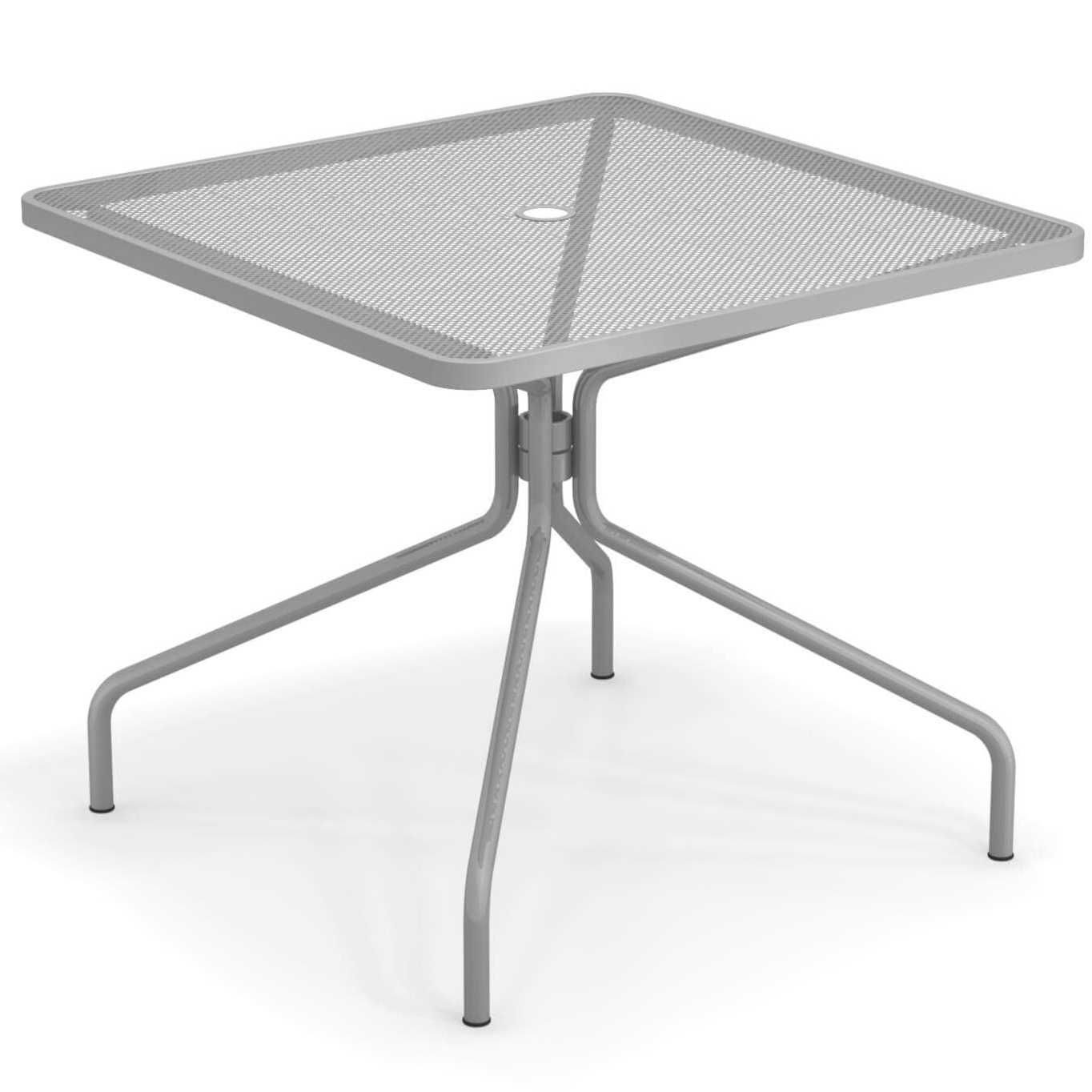 Emu Cambi Tuintafel 90X90 Aluminium emu kopen in de aanbieding