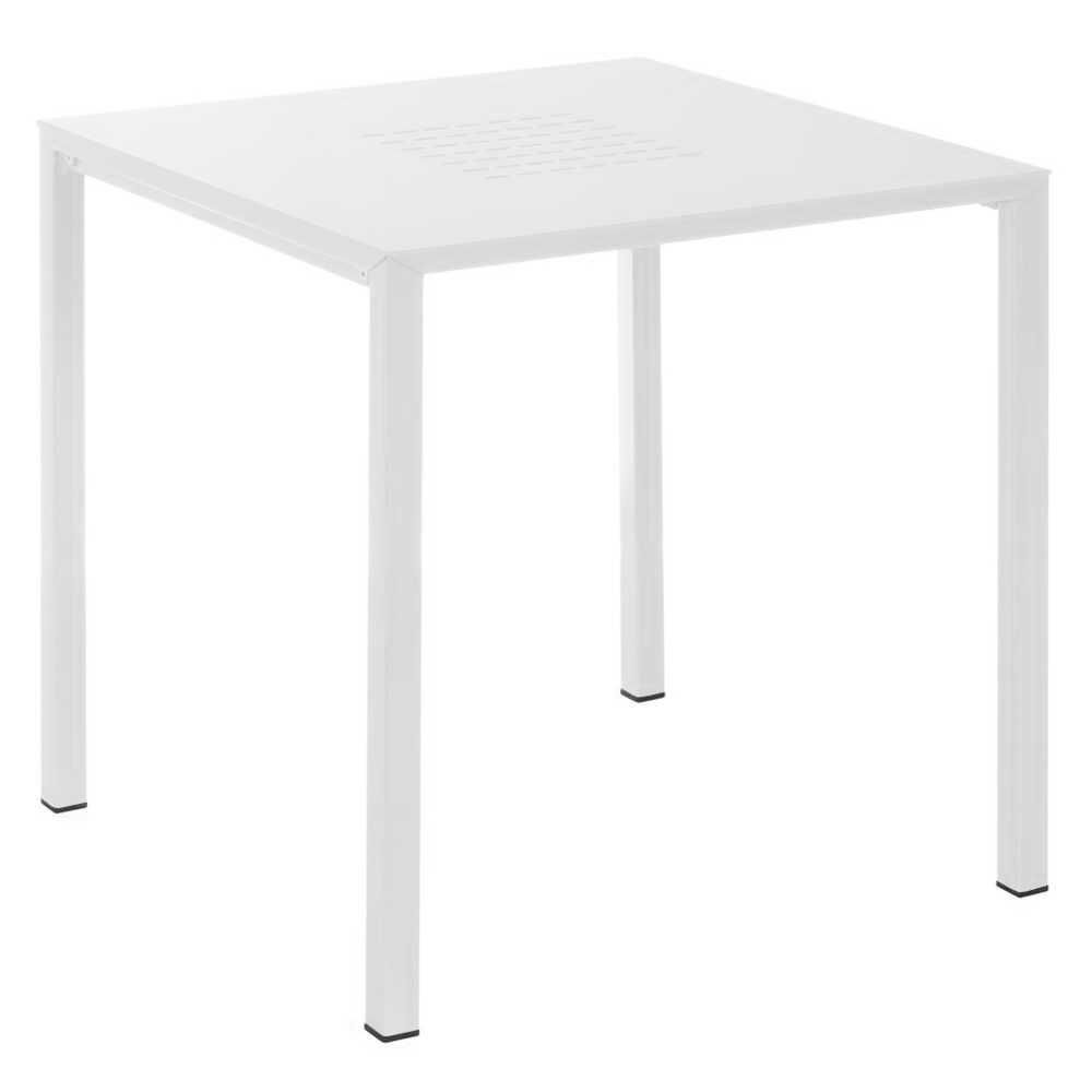 Emu Urban Square Tuintafel Wit emu kopen in de aanbieding