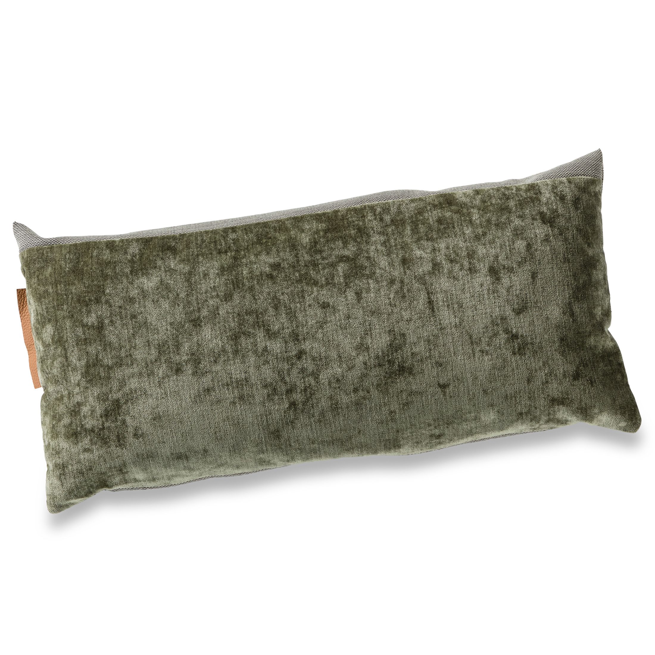 Eyye Clutch Kussen 58X26 Moss Olive eyye kopen in de aanbieding