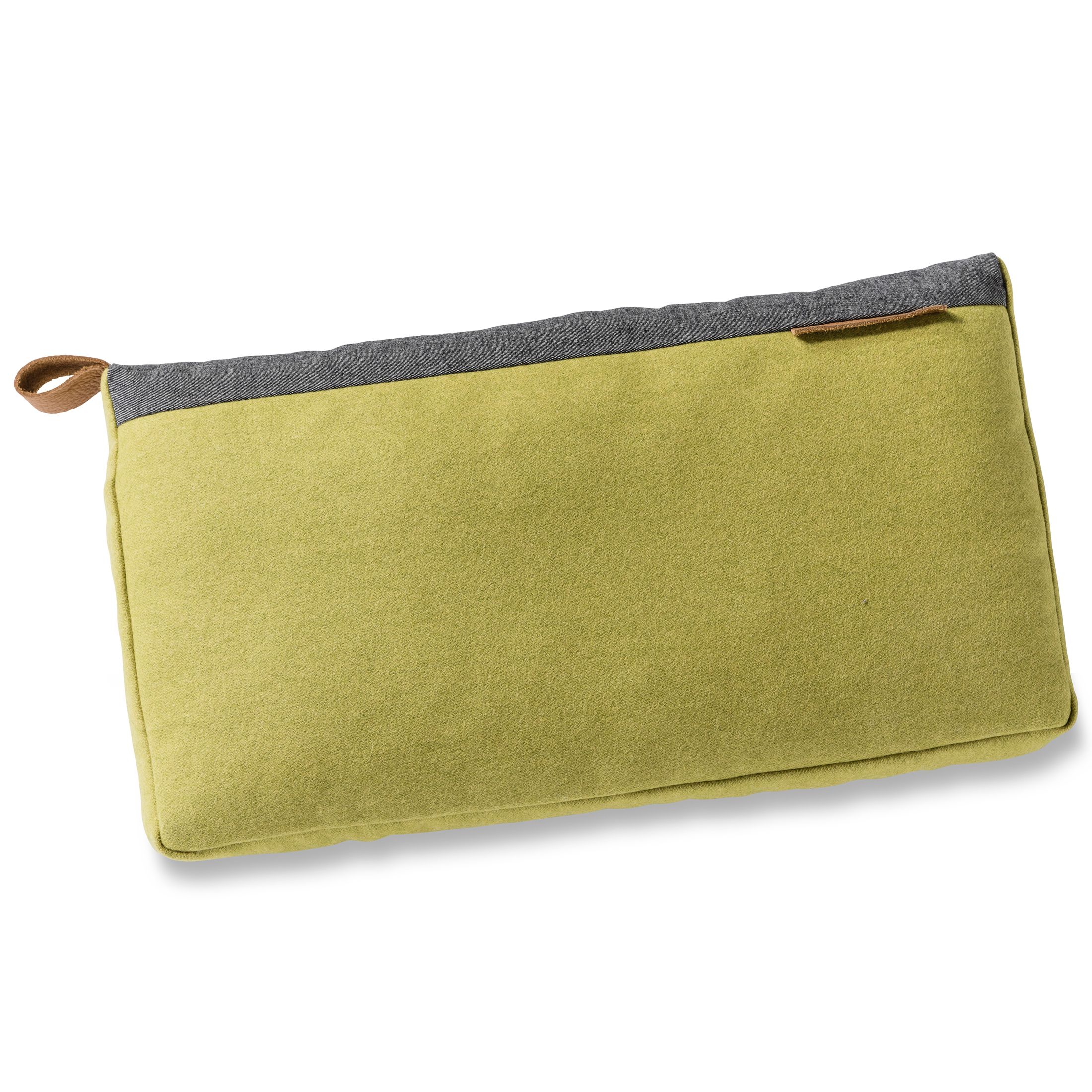 Eyye Postman Kussen 62X32 Lemon Grey eyye kopen in de aanbieding