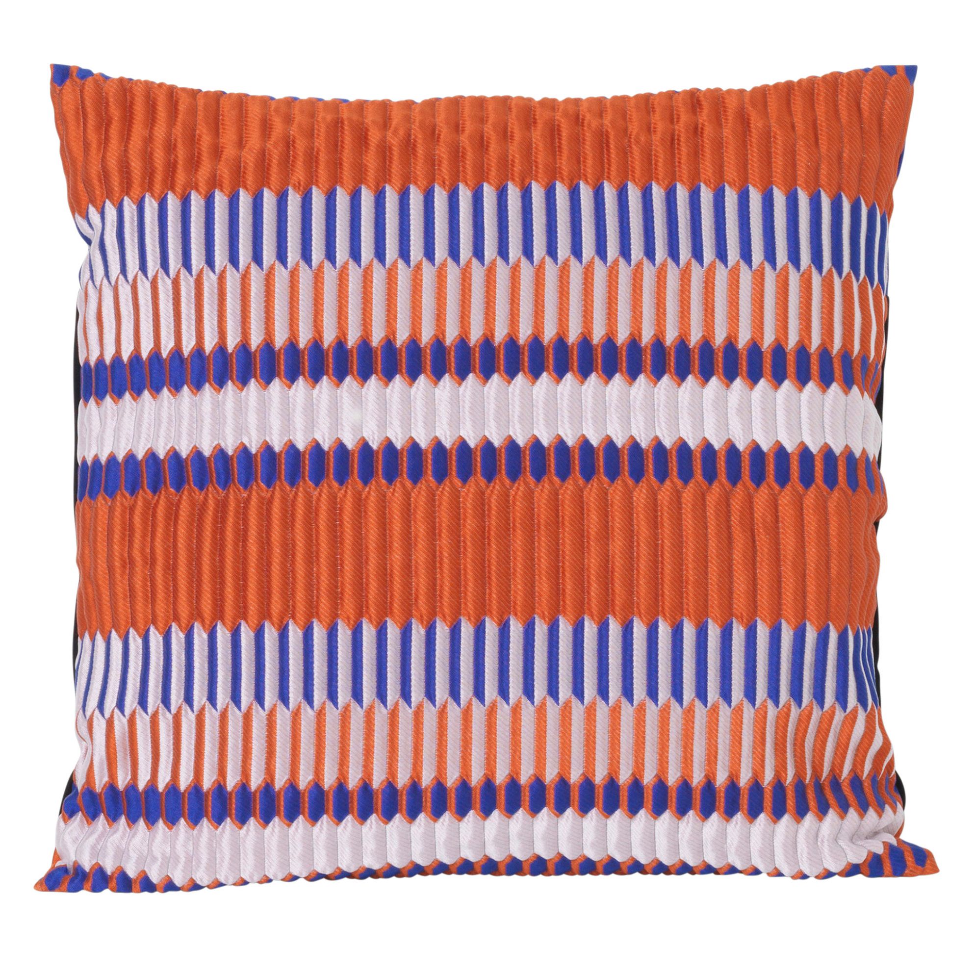 Ferm Living Pleat Kussen 40X40 Rust ferm living kopen in de aanbieding