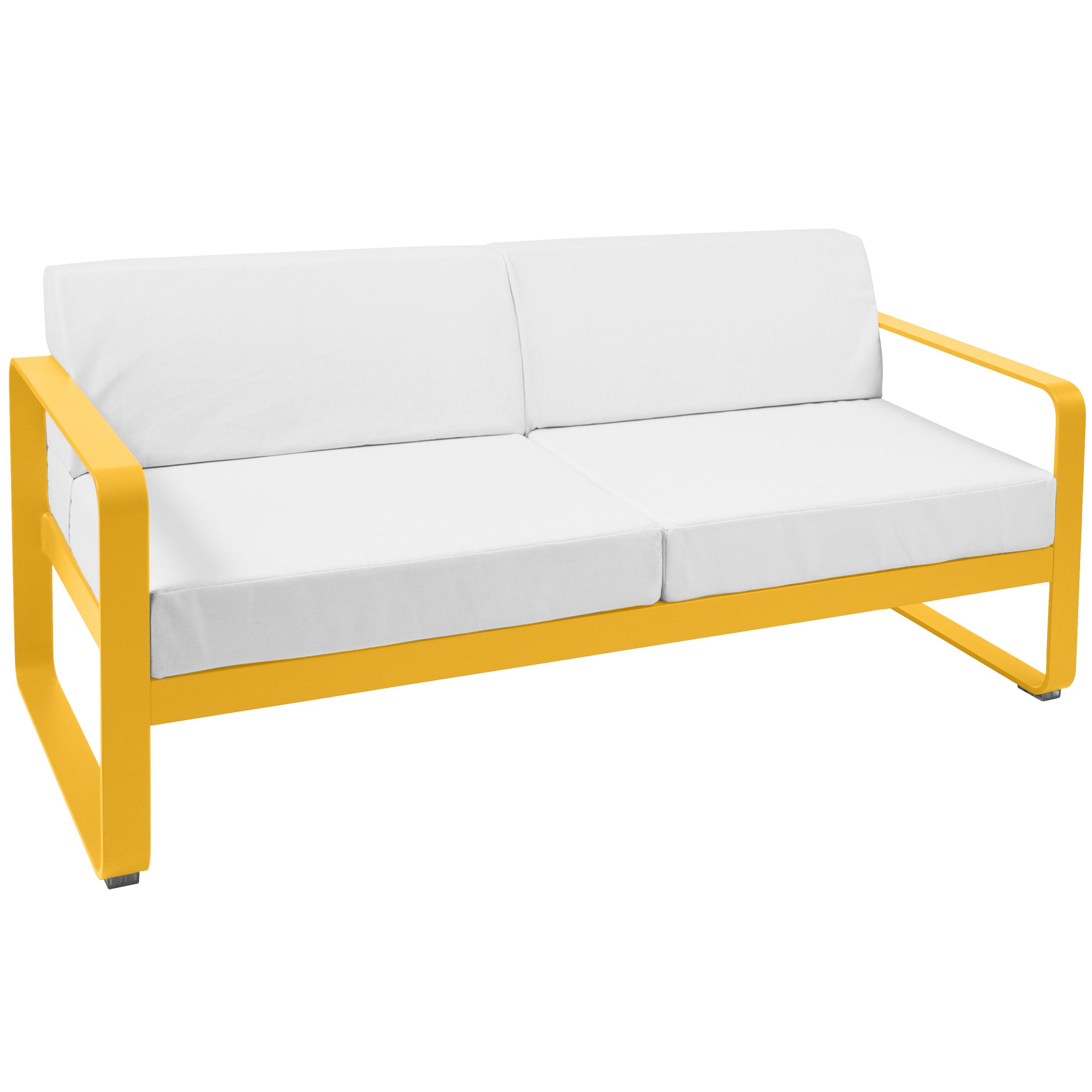 Fermob Bellevie Lounge Tuinbank Honey fermob kopen in de aanbieding