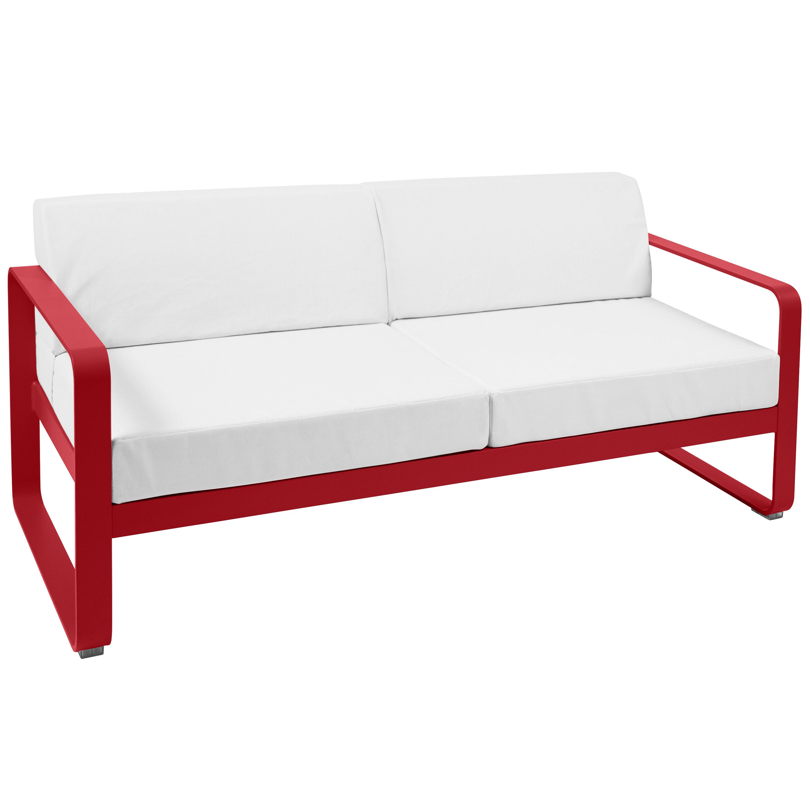 Fermob Bellevie Lounge Tuinbank Poppy fermob kopen in de aanbieding