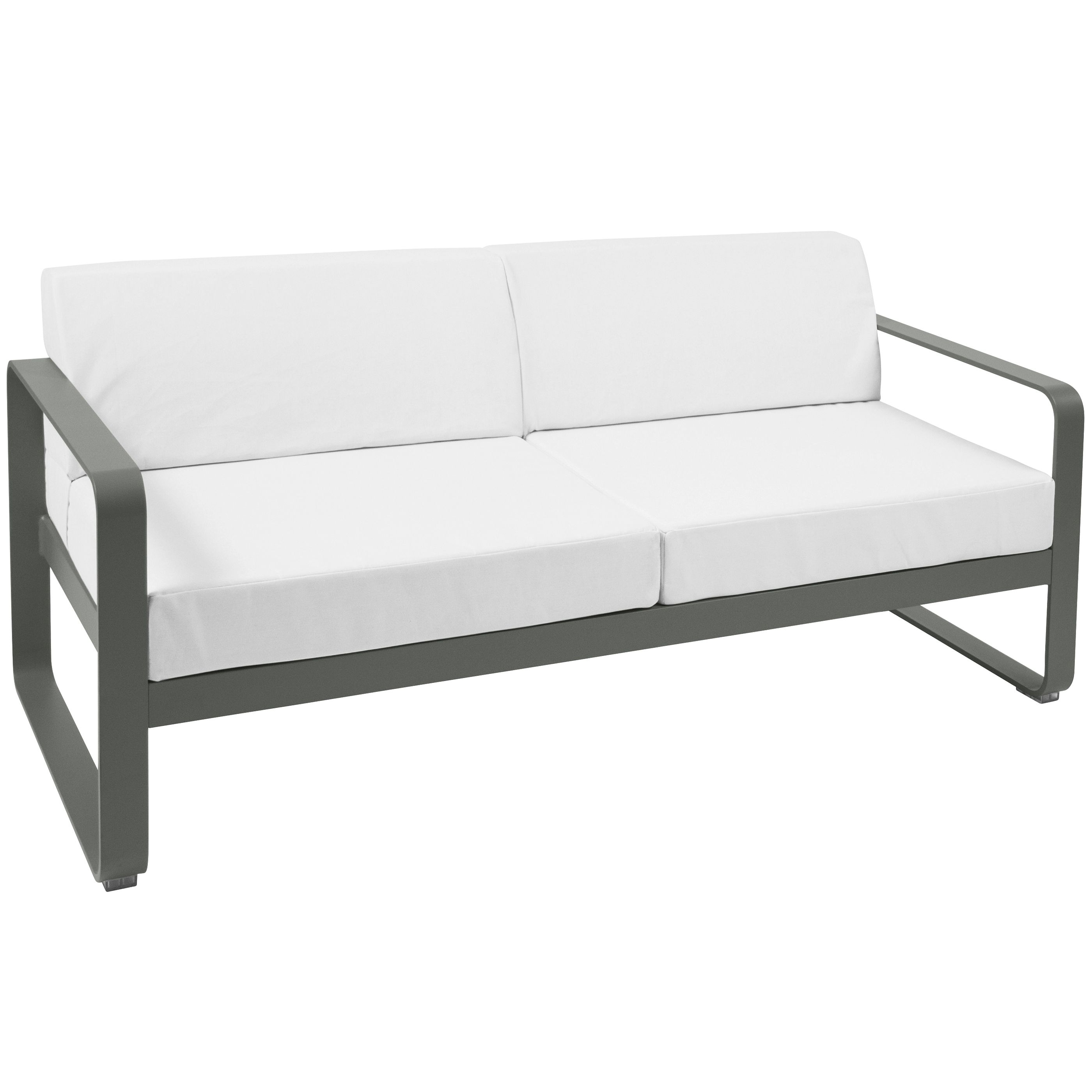 Fermob Bellevie Lounge Tuinbank Rosemary fermob kopen in de aanbieding