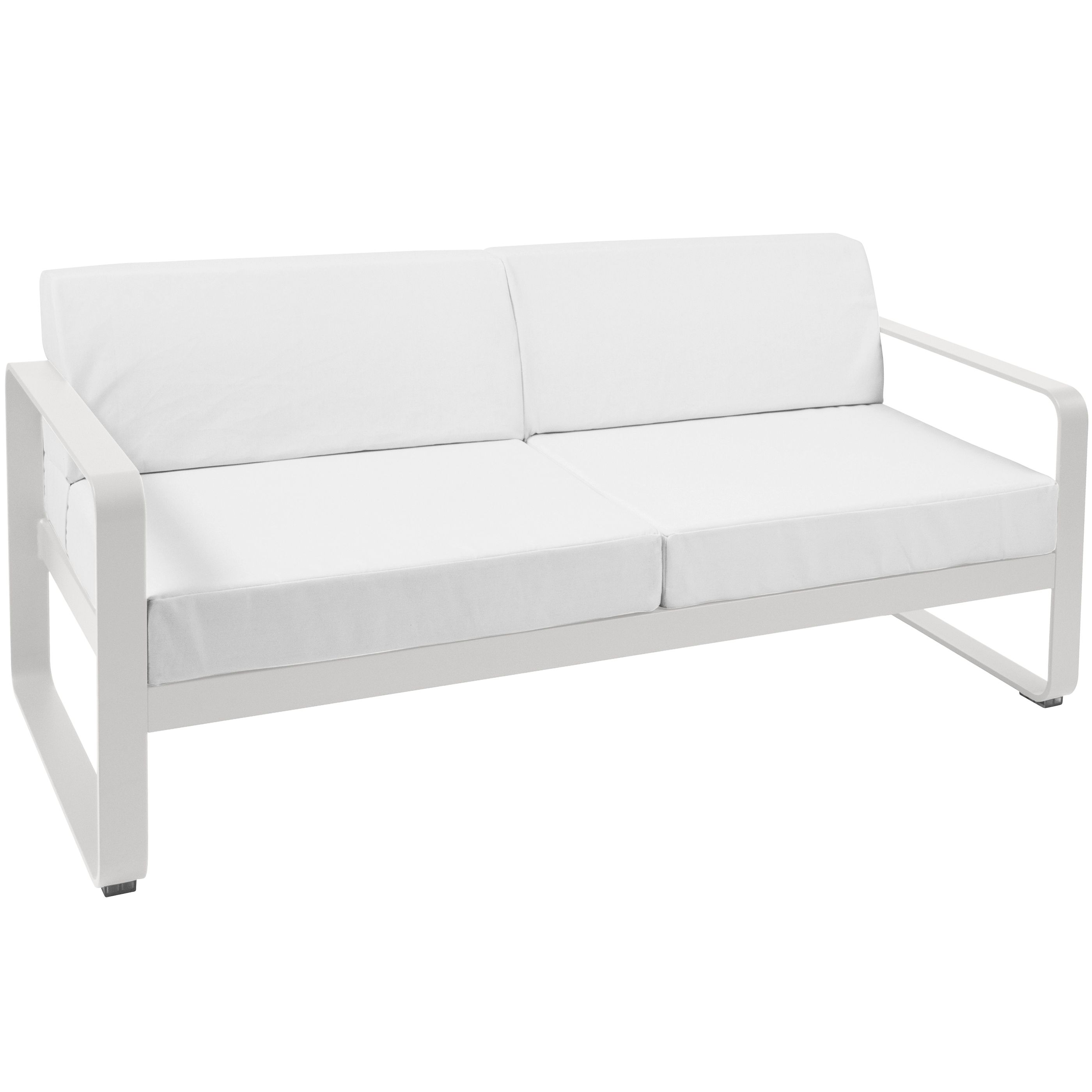 Fermob Bellevie Lounge Tuinbank Steel Grey fermob kopen in de aanbieding