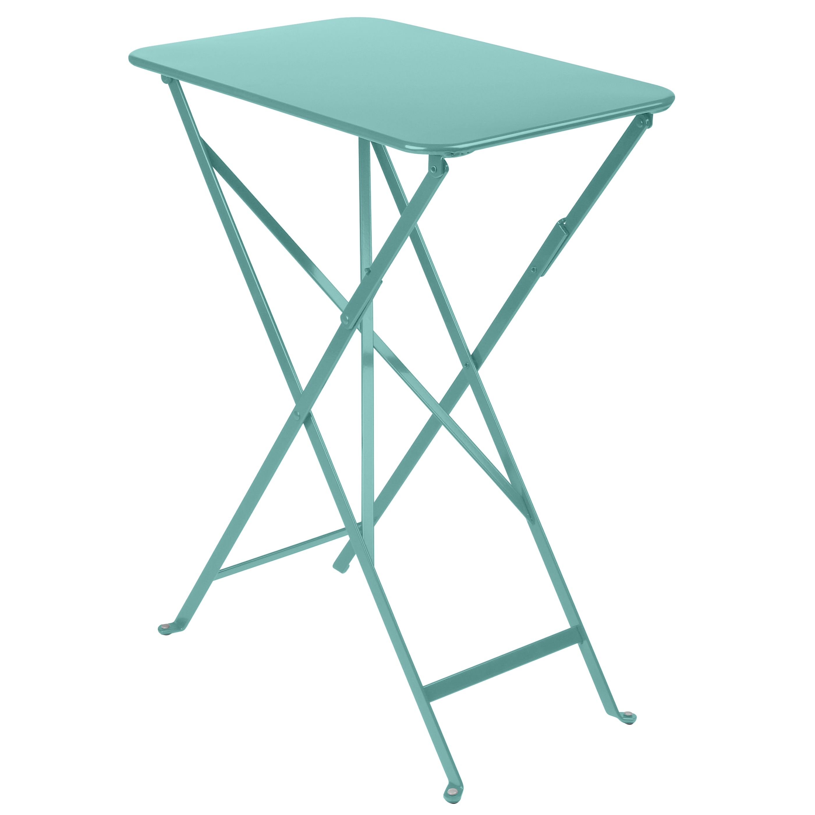Fermob Bistro Tuintafel 37X57 Lagoon Blue fermob kopen in de aanbieding