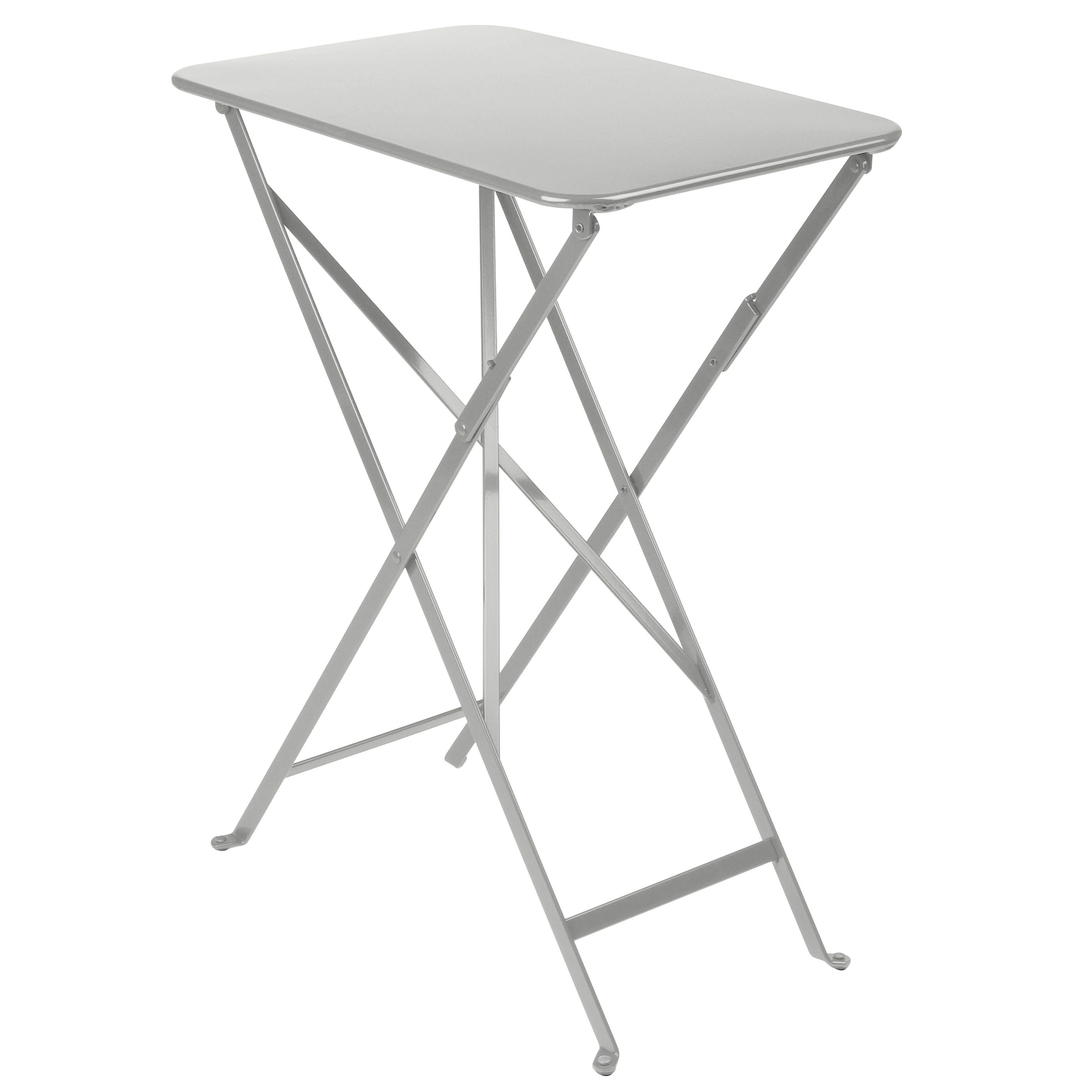 Fermob Bistro Tuintafel 37X57 Steel Grey fermob kopen in de aanbieding Fermob Bistro Tuintafel 37X57 Steel Grey fermob kopen in de aanbieding