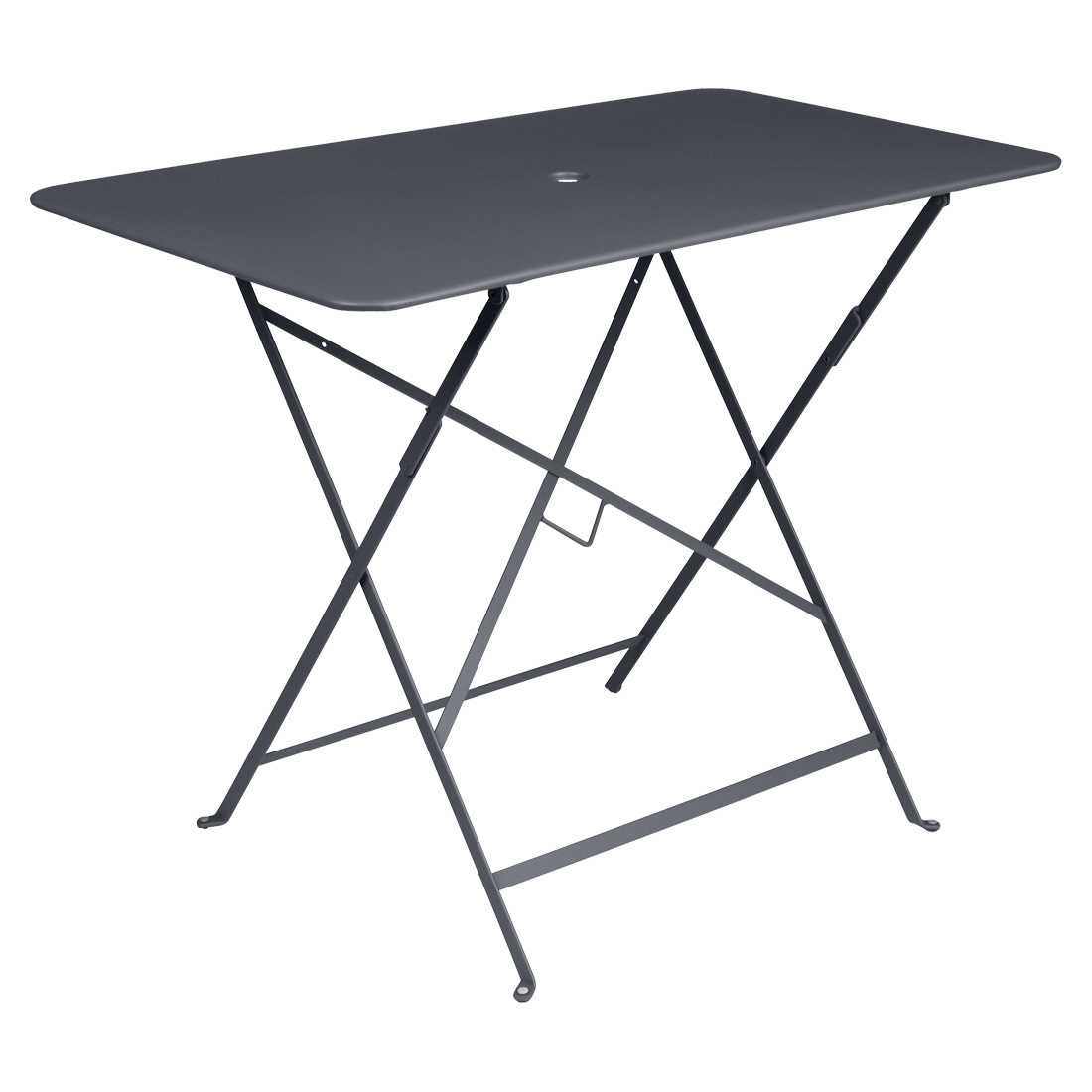 Fermob Bistro Tuintafel 97X57 Anthracite fermob kopen in de aanbieding