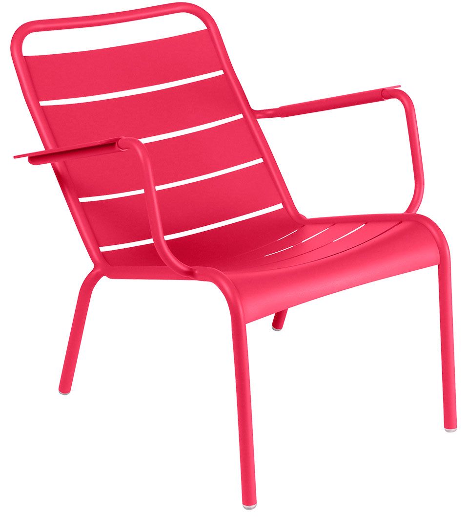 Fermob Luxembourg Fauteuil Pink Praline fermob kopen in de aanbieding
