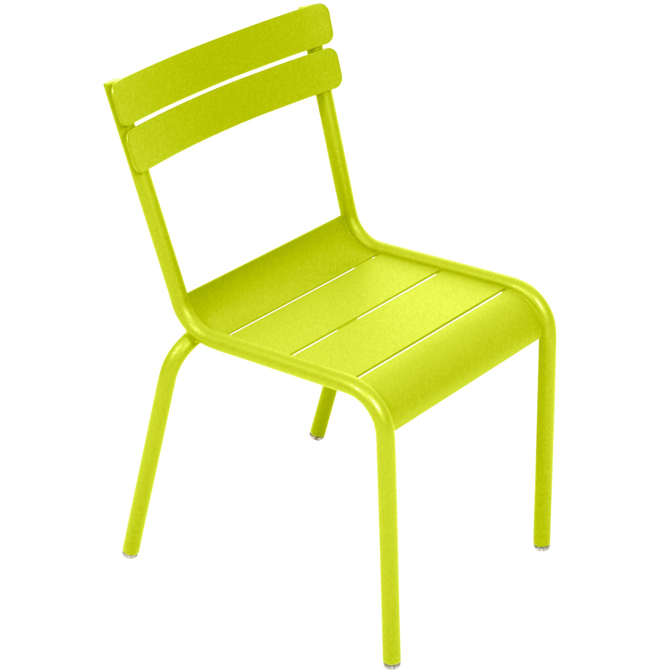 Fermob Luxembourg Kinder Tuinstoel Verbena fermob kopen in de aanbieding