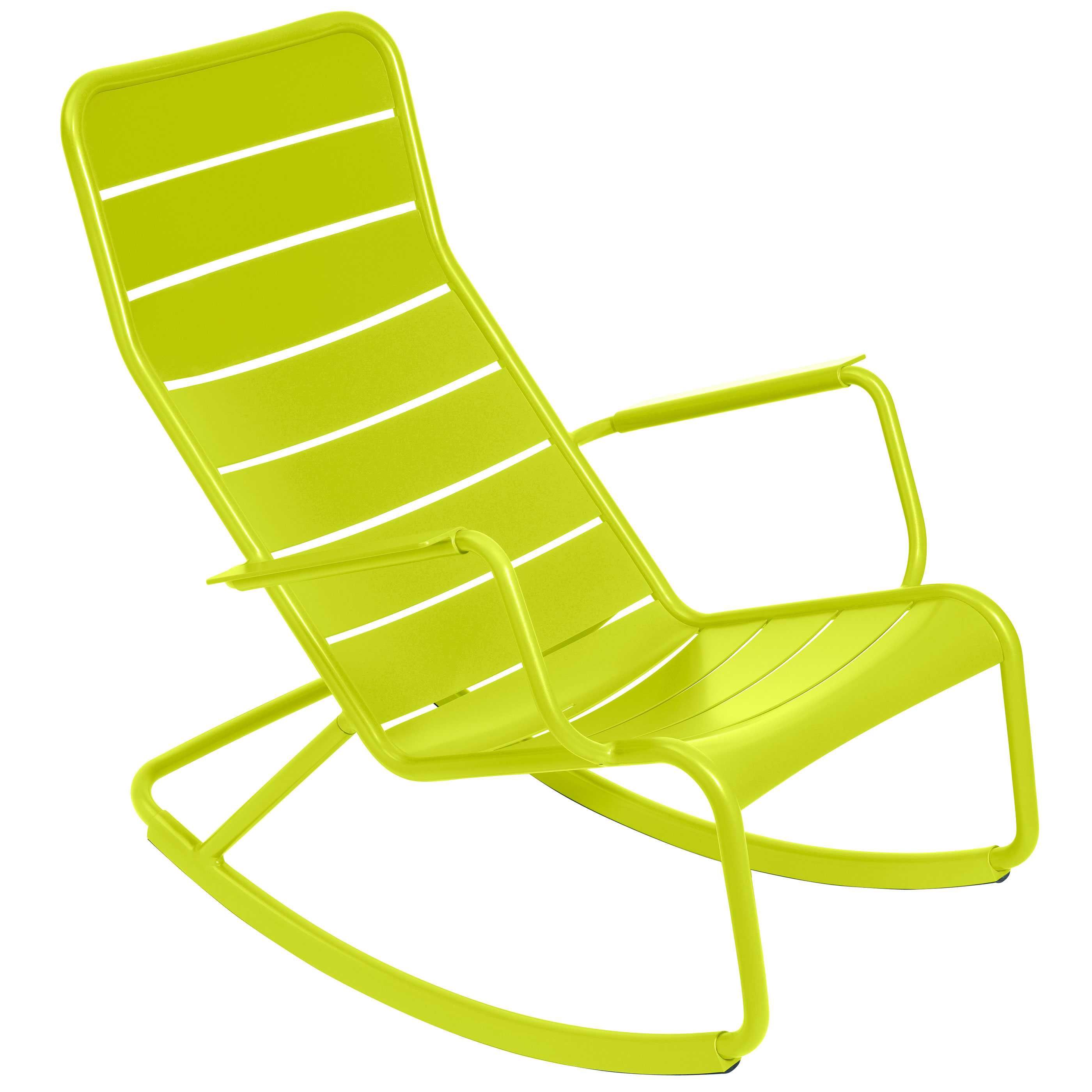 Fermob Luxembourg Schommelstoel Verbena fermob kopen in de aanbieding