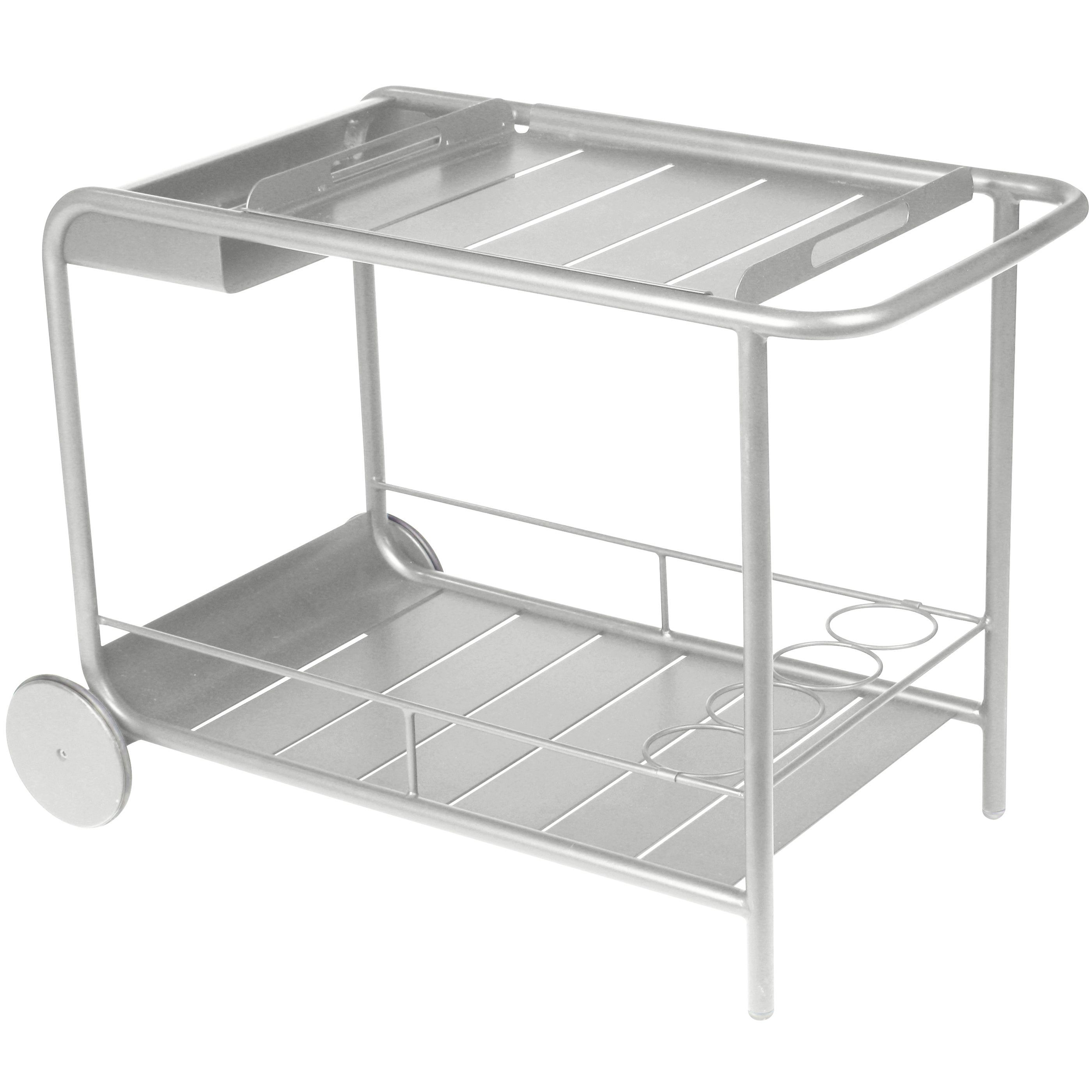 Fermob Luxembourg Trolley Steel Grey fermob kopen in de aanbieding