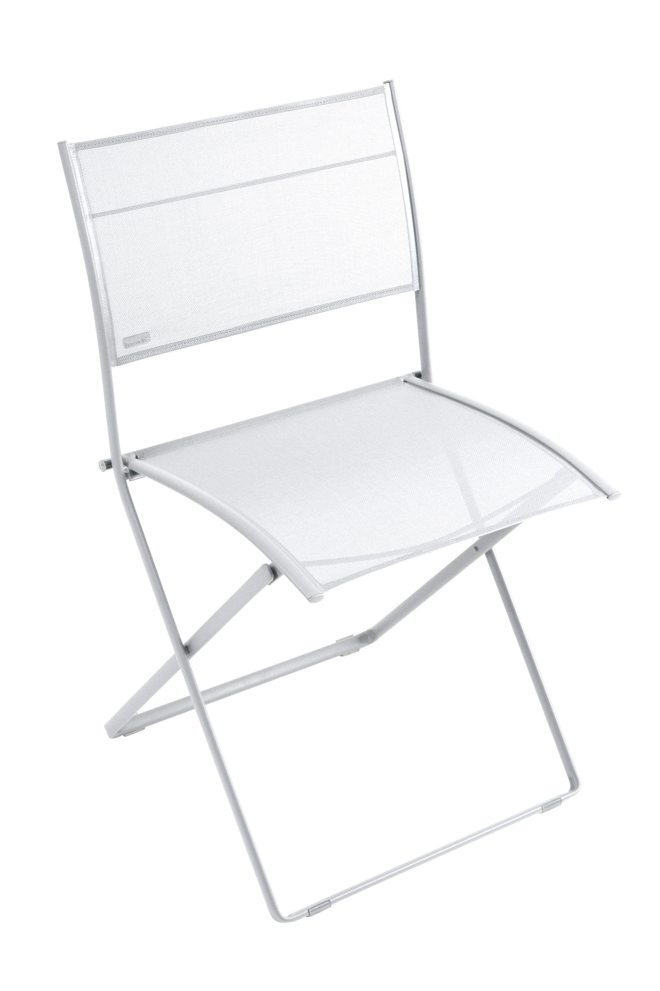 Fermob Plein Air Tuinstoel Cotton White fermob kopen in de aanbieding