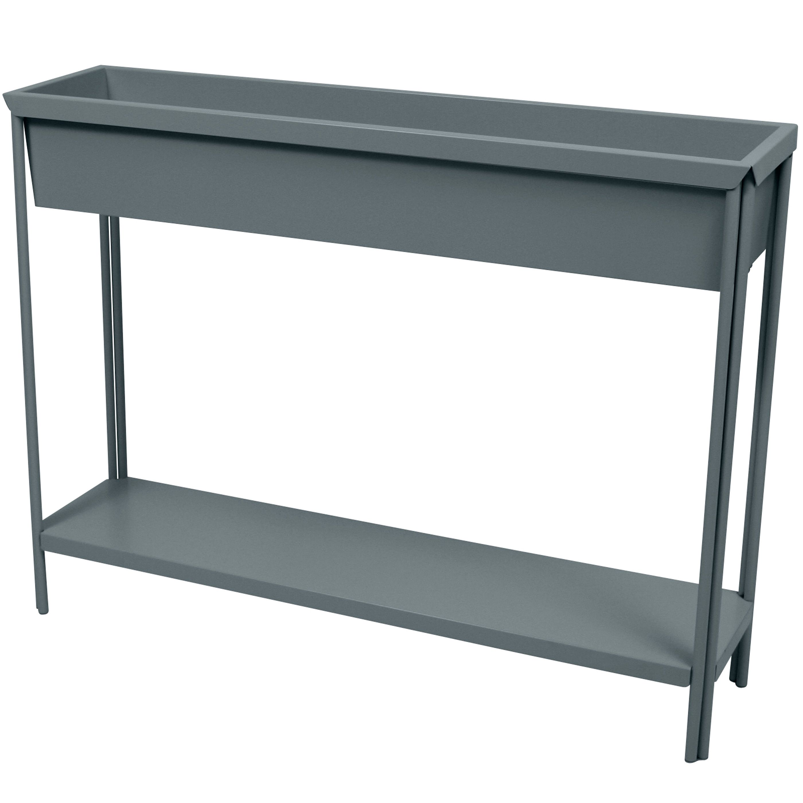 Fermob Terrazza Plantenbak Large Storm Grey fermob kopen in de aanbieding