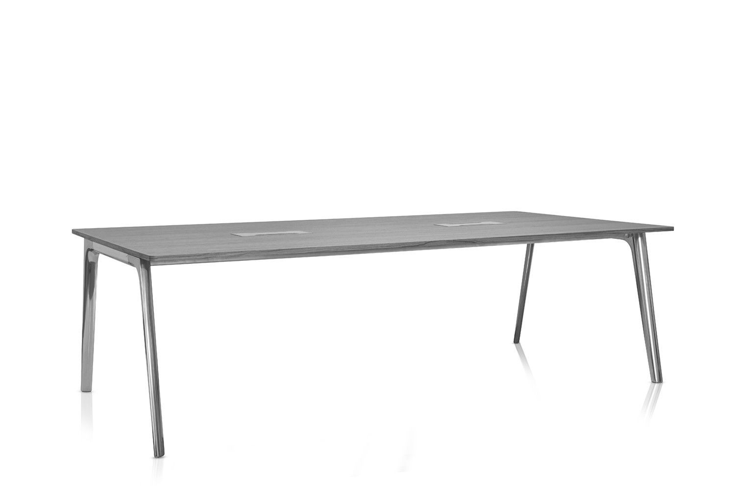 Fritz Hansen Pluralis A Tafel 240X120 Lava Grey fritz hansen kopen in de aanbieding