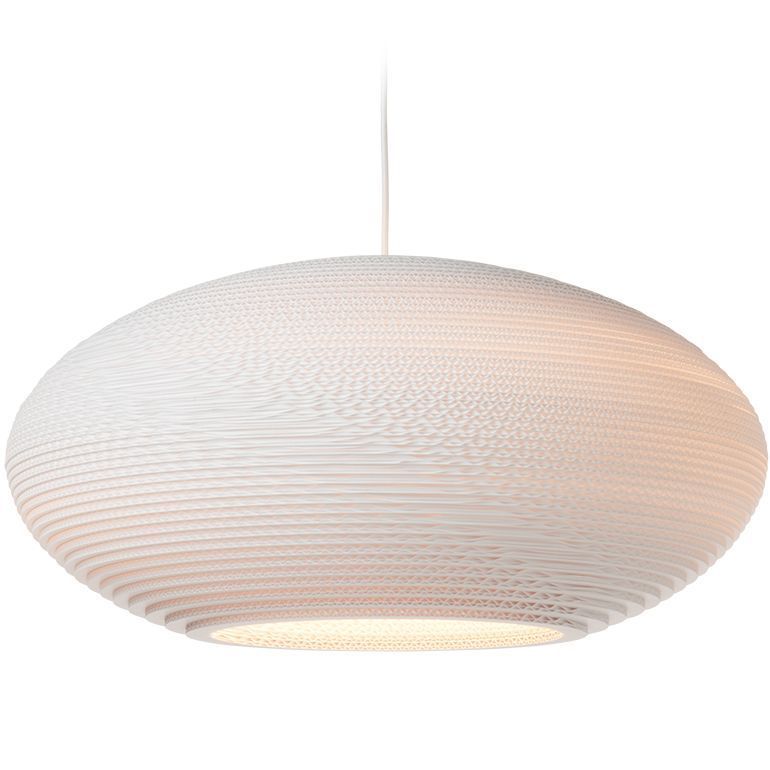 Graypants Disc 24 White Hanglamp graypants kopen in de aanbieding