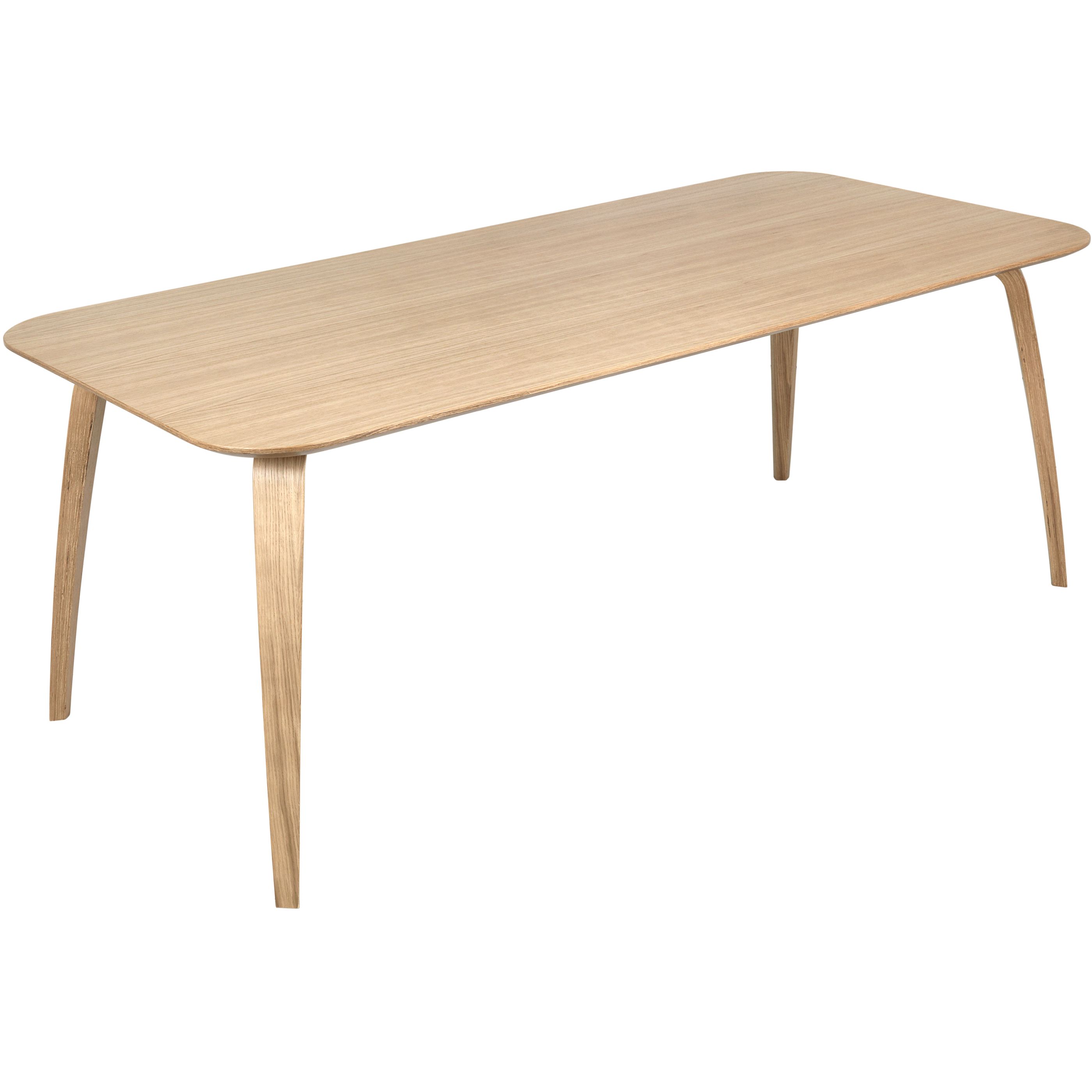 Gubi Gubi Dining Eettafel 200x100 Eiken