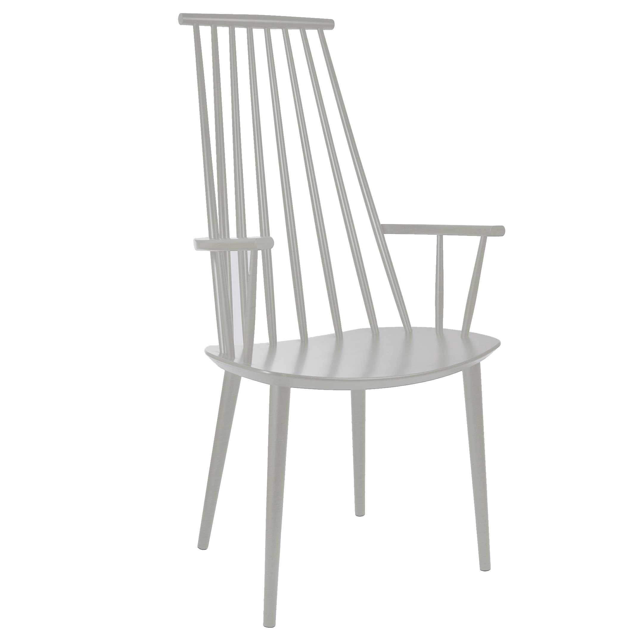 Hay J110 Stoel Dusty Grey hay kopen in de aanbieding