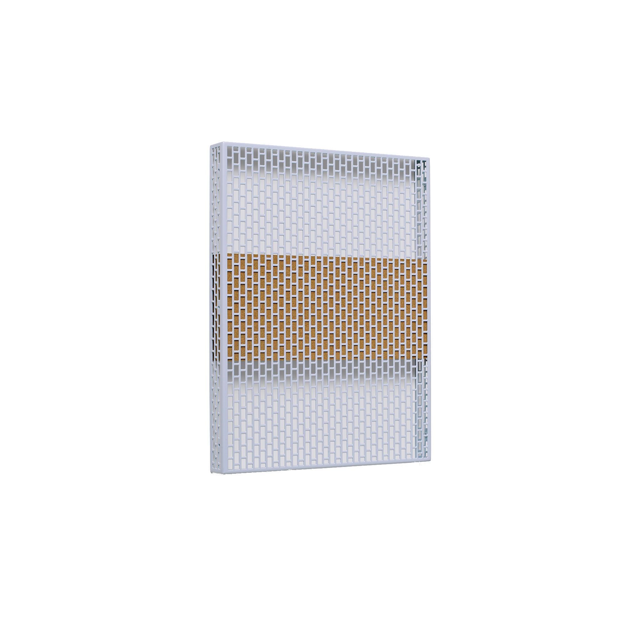 Hay Pinorama Board Wanddecoratie Small Light Blue hay kopen in de aanbieding