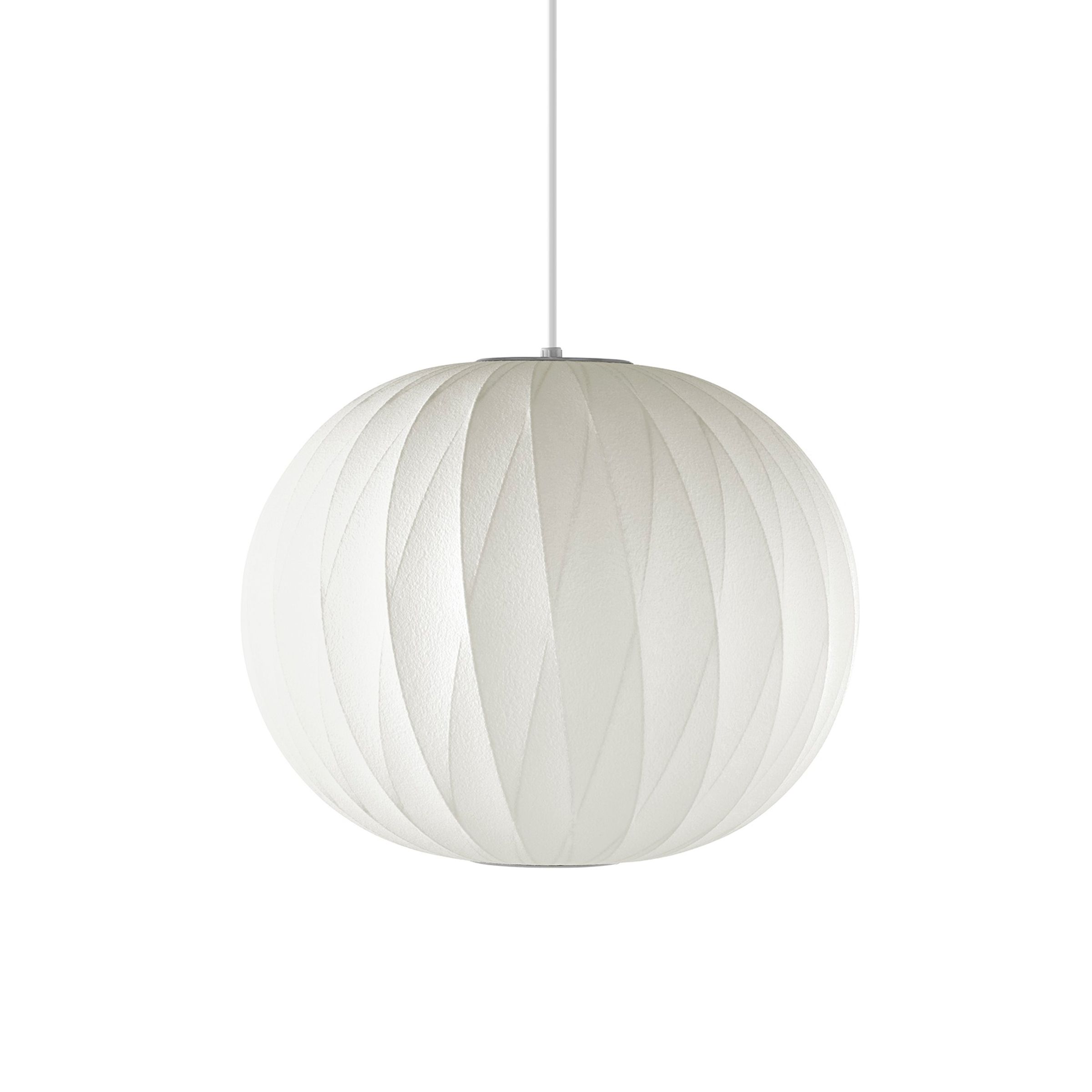 Herman Miller Nelson Bubble Ball Criss Cross Hanglamp Small herman miller kopen in de aanbieding