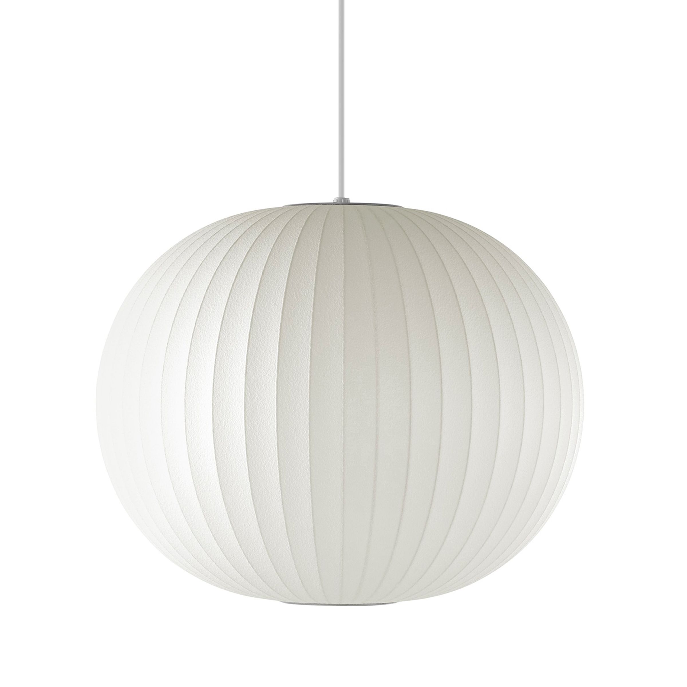 Herman Miller Nelson Bubble Ball Hanglamp Large herman miller kopen in de aanbieding