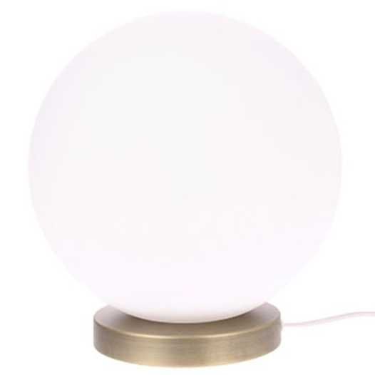 Hk Living Hkliving Glass Ball Tafellamp 20 hk living kopen in de aanbieding