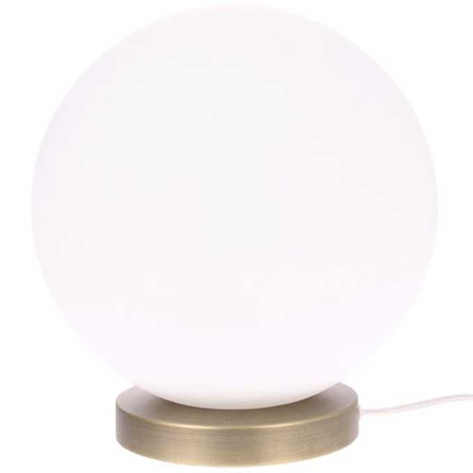 Hk Living Hkliving Glass Ball Tafellamp 30 hk living kopen in de aanbieding