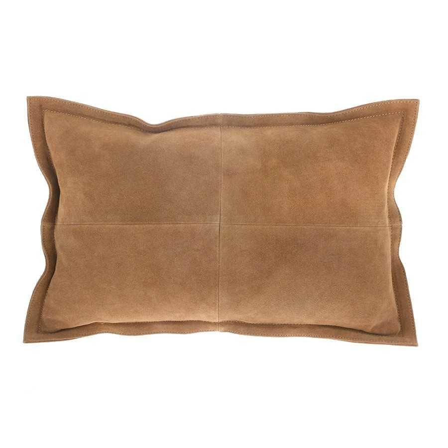 Hk Living Hkliving Suede Kussen 50X35 hk living kopen in de aanbieding