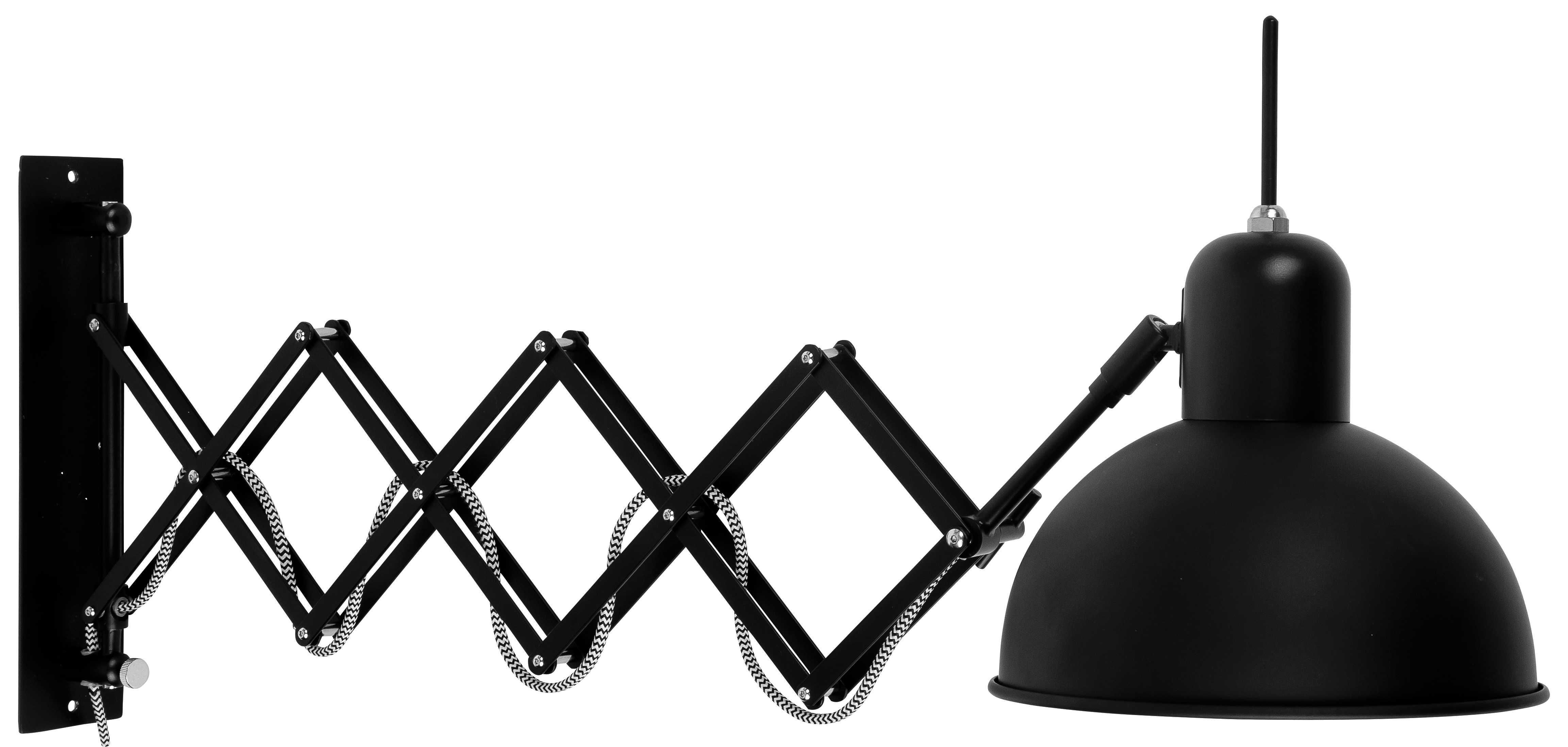 Its About Romi Aberdeen Wandlamp Zwart its about romi kopen in de aanbieding