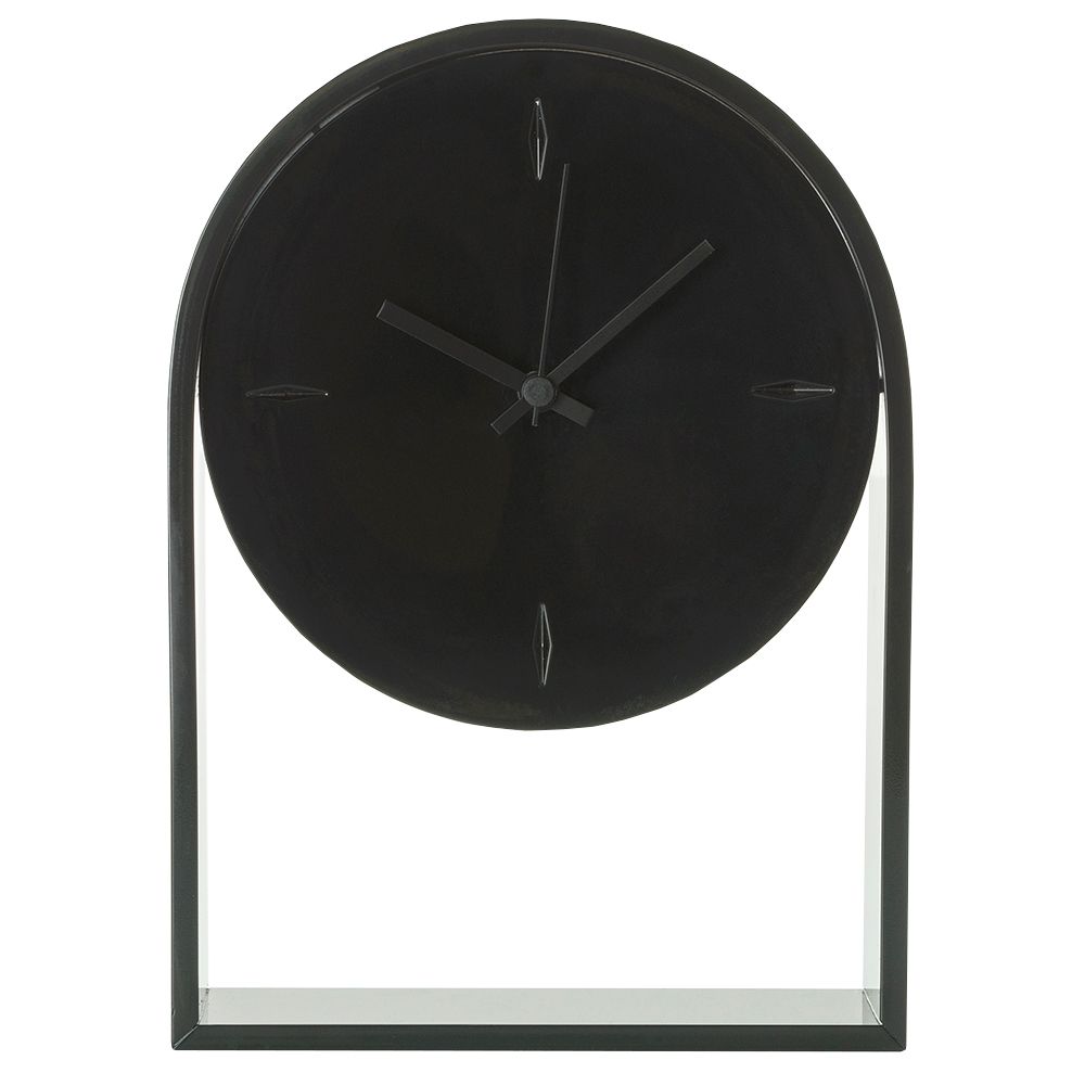 Kartell Air Du Temps Klok Black kartell kopen in de aanbieding Kartell Air Du Temps Klok Black kartell kopen in de aanbieding